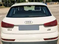 Usata Audi Q3 150 CV (110 kW) 2016 Bianco SUV