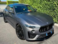 Usata Maserati Levante 250 CV (183 kW) 2020 Grigio SUV