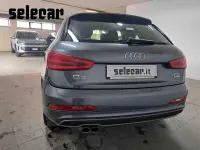 Brugt Audi Q3 Advanced Plus 170 HK (125 kW) 2012 Grå SUV