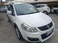 Usata Suzuki SX4 GL 111 CV (81 kW) 2012 Bianco SUV