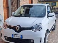 Usata Renault Twingo 60 kW (82 CV) 2021 Bianco Utilitaria