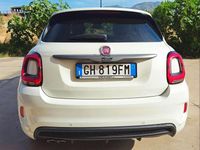 Usata Fiat 500X Sport 130 CV (95 kW) 2022 Bianco SUV