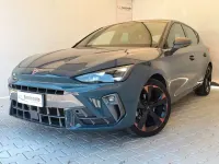 Usata Cupra Leon 150 CV (110 kW) 2024 Antracite Berlina