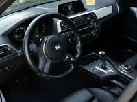 Usata BMW 118 M Sport 150 CV (110 kW) 2018 Grigio Berlina