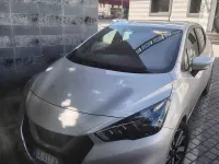 Usata Nissan Micra 92 CV (67 kW) 2021 Grigio Utilitaria