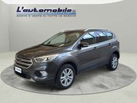 Usata Ford Kuga Titanium 120 CV (88 kW) 2018 Grigio scuro SUV