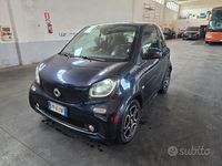 Usata Smart ForTwo Coupé Passion 90 CV (66 kW) 2017 Blu Coupé