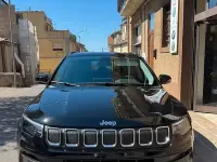 Usata Jeep Compass Limited 131 CV (96 kW) 2023 Nero SUV