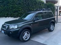 Usata Land Rover Freelander 2 97 CV (71 kW) 2006 Verde SUV