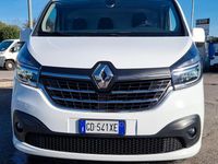 Usata Renault Trafic 119 CV (87 kW) 2020 Bianco Monovolume