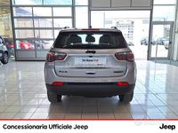 Usata Jeep Compass Night Eagle 140 CV (102 kW) 2020 Grigio SUV