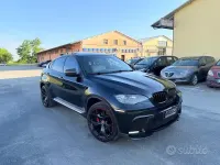 Usata BMW X6 M Sport 286 CV (210 kW) 2010 Nero SUV