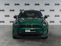 Usata Mini Cooper Clubman Essential 136 CV (100 kW) 2023 Verde Station wagon