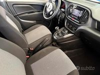 Usata Fiat Doblò S 105 CV (77 kW) 2020 Bianco Monovolume