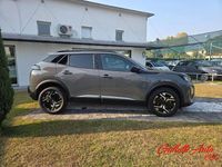 Nuova Peugeot 2008 Allure 102 CV (75 kW) 2025 Grigio SUV