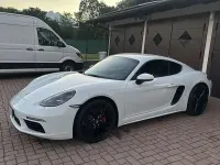 Usata Porsche 718 299 CV (219 kW) 2018 Cabrio