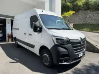 Occasion Renault Master 145 ch (106 kW) 2021 Blanc Monospace