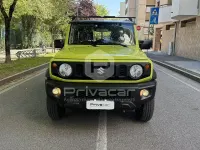 Usata Suzuki Jimny 101 CV (74 kW) 2022 Giallo SUV