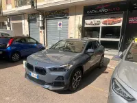 Usata BMW X2 M Sport 136 CV (100 kW) 2022 Grigio SUV