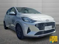 Usata Hyundai i10 Advanced Plus 67 CV (49 kW) 2023 Grigio Utilitaria