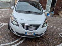 Usata Opel Meriva 110 CV (80 kW) 2012 Monovolume