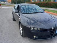 Usata Alfa Romeo 159 2006 Nero Berlina
