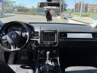 Usata VW Touareg 245 CV (180 kW) 2011 Grigio SUV