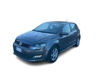Usata VW Polo United 60 CV (44 kW) 2011 Grigio scuro Berlina