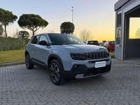 Nuova Jeep Avenger Summit 101 CV (74 kW) 2026 Grigio SUV