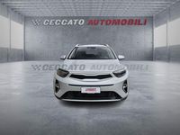 Usata Kia Stonic Style 79 CV (58 kW) 2025 Argento SUV