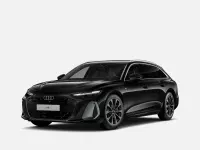 Nuova Audi A6 S-Line 204 CV (150 kW) 2026 Nero mythos metallizzato Station wagon