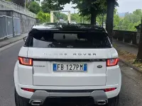 Usata Land Rover Range Rover evoque HSE 150 CV (110 kW) 2016 Bianco SUV