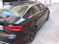 Gebraucht Audi A3 S-Line 116 PS (85 kW) 2019 Schwarz Limousine