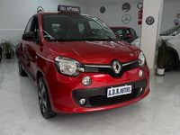 Usata Renault Twingo SE 69 CV (50 kW) 2018 Rosso Utilitaria