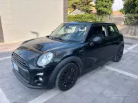 Usata Mini One D 95 CV (69 kW) 2016 Nero Utilitaria