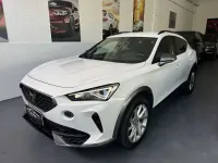 Usata Cupra Formentor 150 CV (110 kW) 2024 Bianco SUV