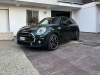 Usata Mini John Cooper Works Clubman 190 CV (139 kW) 2018 Verde Station wagon
