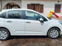 Usata Citroën C3 2013 Bianco Utilitaria