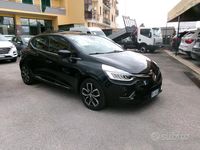 Usata Renault Clio IV Intens 90 CV (66 kW) 2016 Nero Berlina