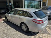 Usata Peugeot 508 114 CV (83 kW) 2012 Argento Station wagon