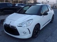 Usata Citroën DS3 So Chic 68 CV (50 kW) 2015 Bianco Berlina
