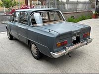 Usata Alfa Romeo Giulia 1960 Grigio Berlina