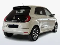Usata Renault Twingo Techno 30 kW (42 CV) 2023 Bianco Utilitaria