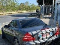 Usata Mercedes SLK230 193 CV (141 kW) 1999 Grigio Cabrio