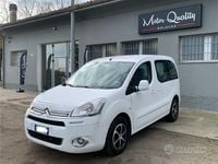 Usata Citroën Berlingo 92 CV (67 kW) 2013 Bianco Monovolume