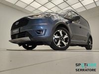 Usata Ford Transit Connect Active 119 CV (87 kW) 2021 Blu Monovolume