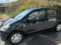 Usata VW up! take up! 68 CV (50 kW) 2013 Nero Utilitaria