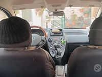 Usata Fiat Panda 77 CV (56 kW) 2007 Nero Berlina