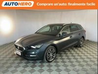 Gebraucht Seat Leon XCELLENCE 150 PS (110 kW) 2021 Grau Kombi