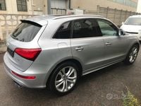 Usata Audi SQ5 Business 313 CV (230 kW) 2014 Grigio SUV